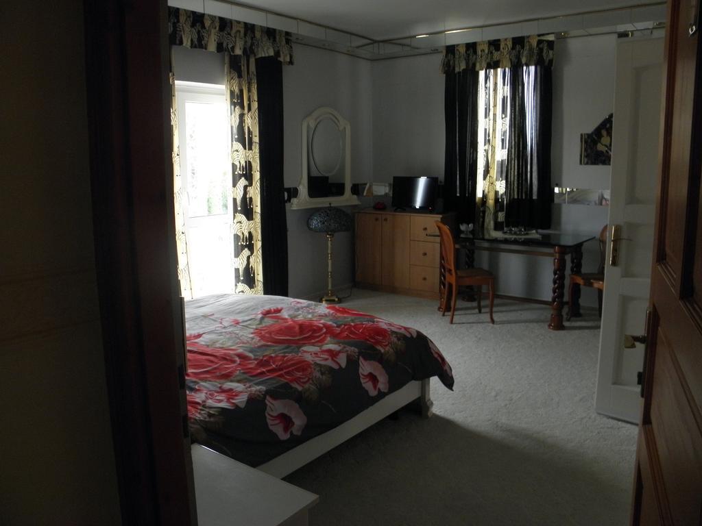Bed and Breakfast Kristaly Apartman Hévíz Exteriér fotografie