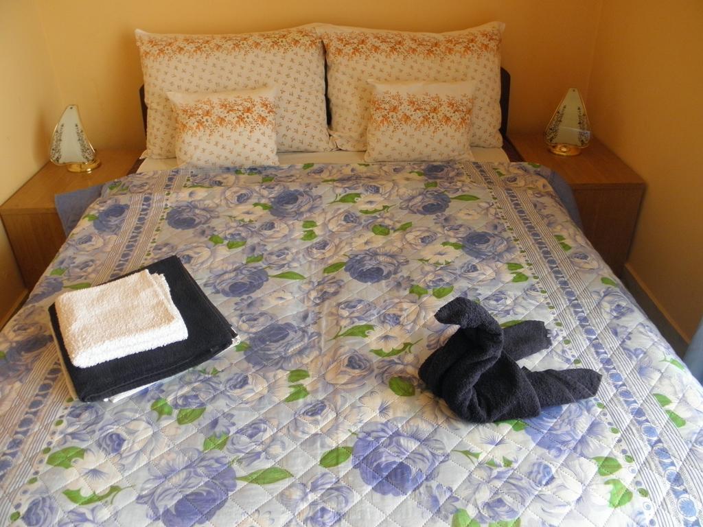 Bed and Breakfast Kristaly Apartman Hévíz Exteriér fotografie