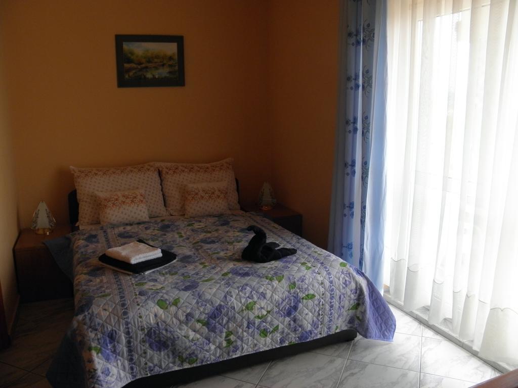 Bed and Breakfast Kristaly Apartman Hévíz Exteriér fotografie