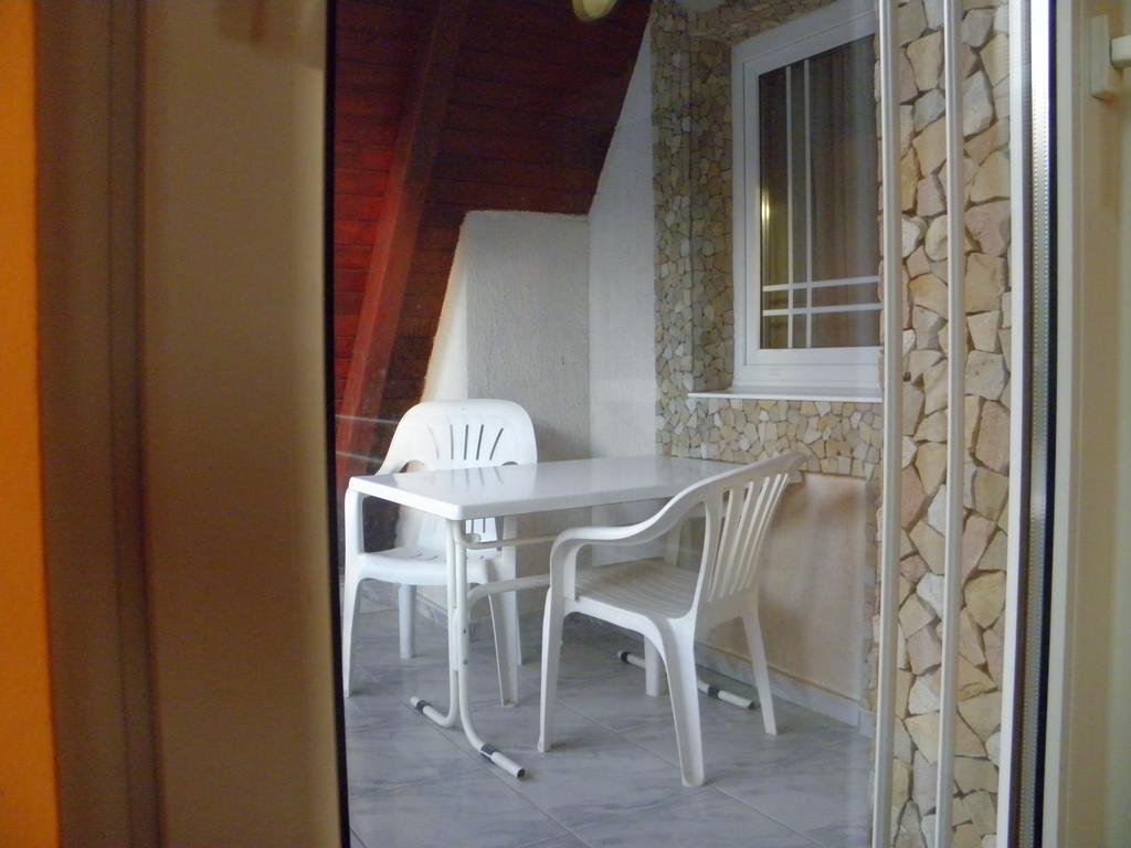 Bed and Breakfast Kristaly Apartman Hévíz Exteriér fotografie