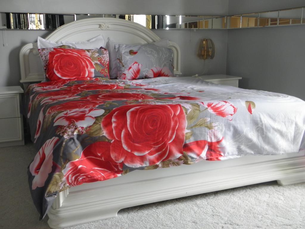 Bed and Breakfast Kristaly Apartman Hévíz Exteriér fotografie