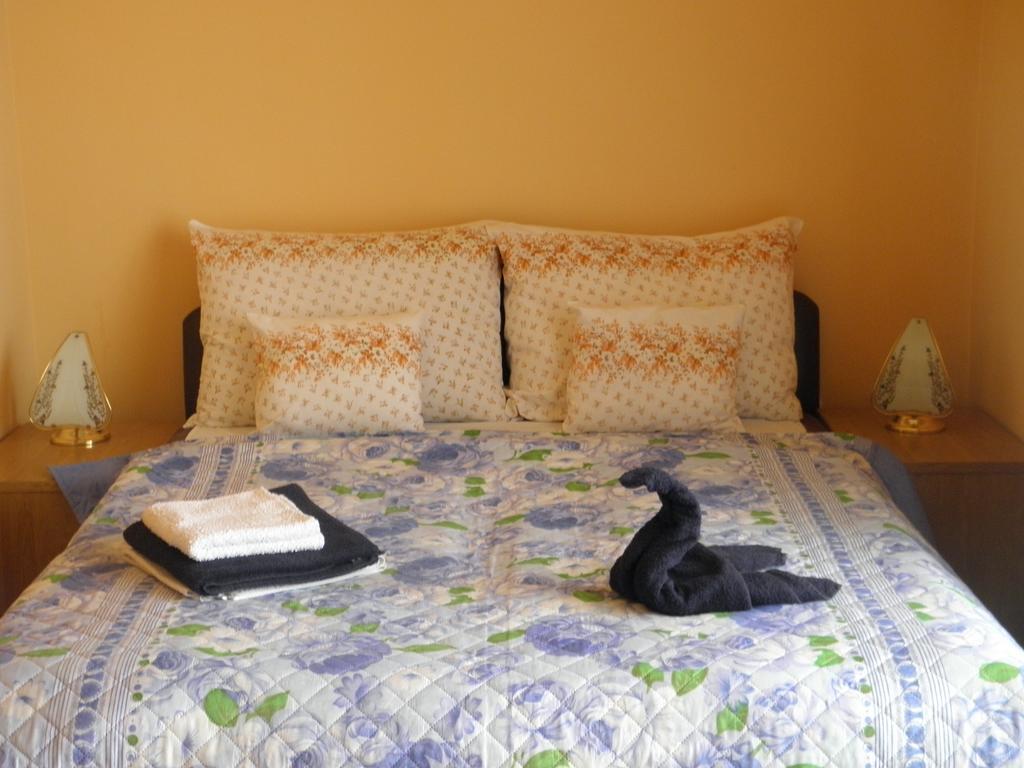 Bed and Breakfast Kristaly Apartman Hévíz Exteriér fotografie