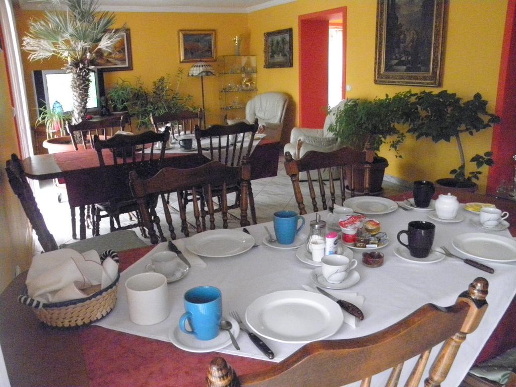 Bed and Breakfast Kristaly Apartman Hévíz Exteriér fotografie