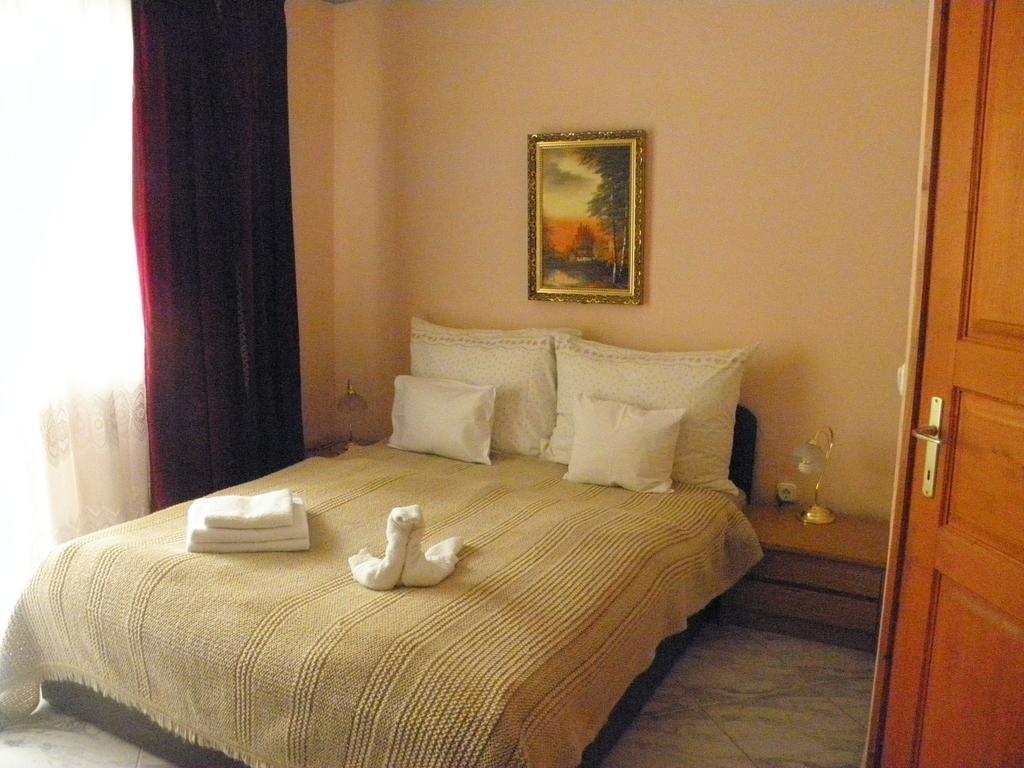Bed and Breakfast Kristaly Apartman Hévíz Exteriér fotografie