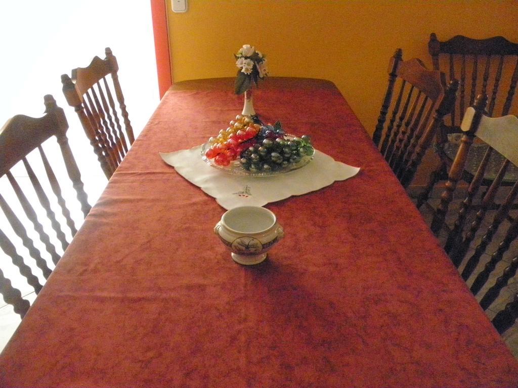 Bed and Breakfast Kristaly Apartman Hévíz Exteriér fotografie